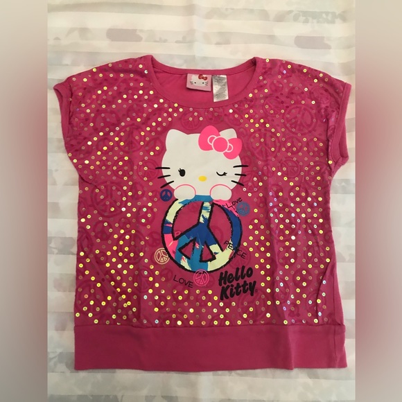 Lot of Girls Tops and Leggings, Size 10/12 - Picture 5 of 11